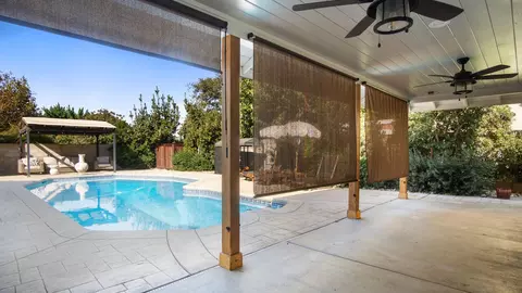 Exterior - 500 Lone Oak Ct, Exeter, CA 93221 photo 9 of 15
