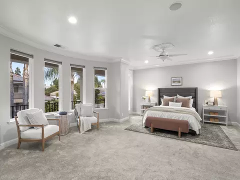 Bedroom - 2433 Trenton Ave, Clovis, CA 93619 photo 3 of 6