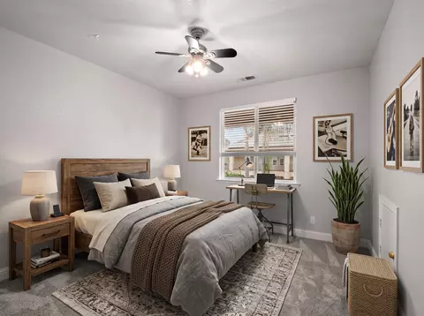 Bedroom - 2433 Trenton Ave, Clovis, CA 93619 photo 6 of 6