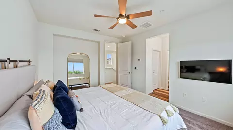 Bedroom - 1007 W Payson Ave, Visalia, CA 93291 photo 2 of 9