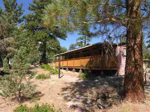 190 Pine Dr, Swall Meadows, CA 93514 photo 1