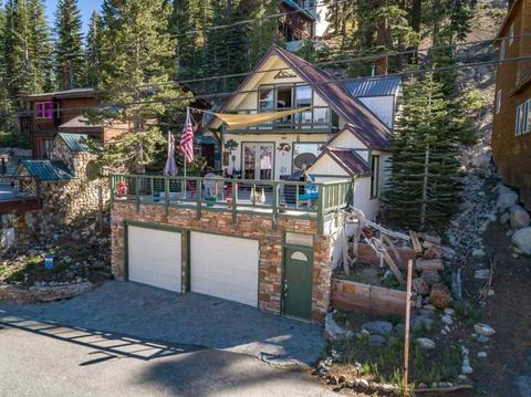 343 John Muir Rd, Mammoth Lakes, CA 93546