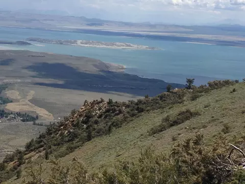 Copper Mountain, Mono City, CA 93541