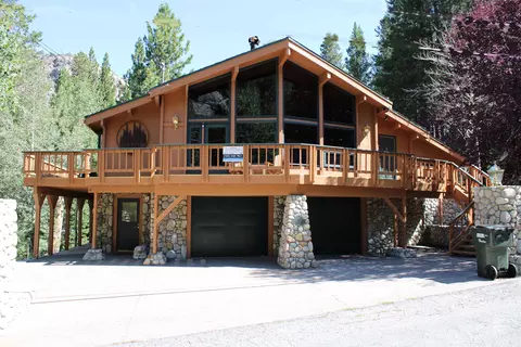 829 Minaret Rd, June Lake, CA 93529