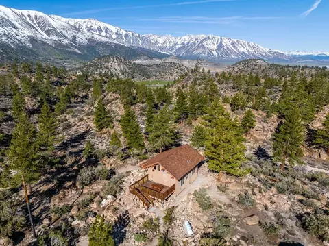 520 Dry Trail - Cabin #59, Crowley Lake, CA 93546
