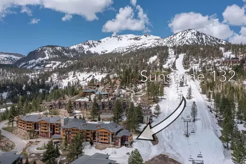 201 Juniper Springs Dr #132, Mammoth Lakes, CA 93546