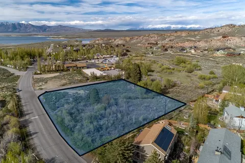S Landing Drive, Crowley Lake, CA 93546