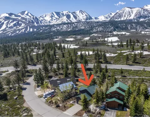 522 Wagon Wheel Rd, Mammoth Lakes, CA 93546