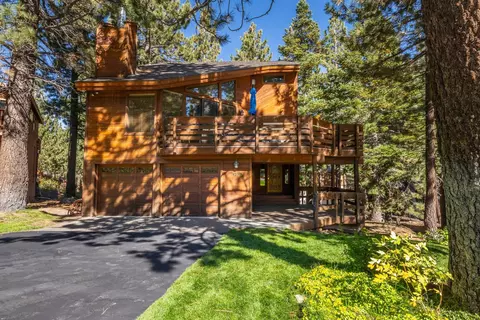 1232 Majestic Pnes, Mammoth Lakes, CA 93546