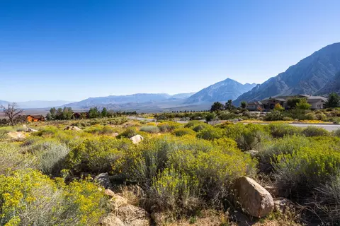 lot3 Ridge Vw, Swall Meadows, CA 93514