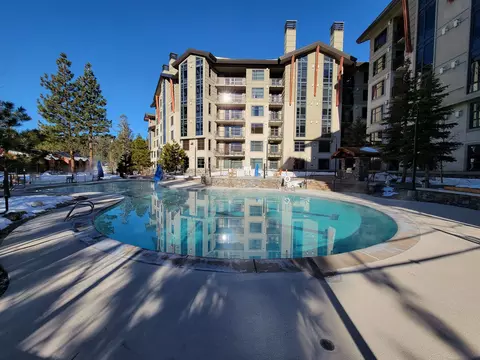 50 Hillside Dri Drive Dr #440, Mammoth Lakes, CA 93546