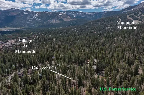 126 Lecht Ct, Mammoth Lakes, CA 93546