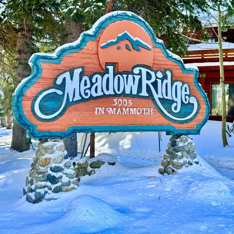 3005 Meridian Blvd #48, Mammoth Lakes, CA 93546