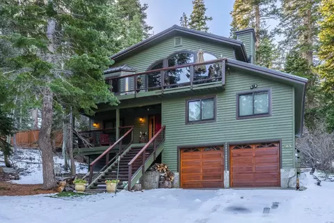 186 Tamarack St, Mammoth Lakes, CA 93546