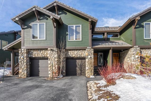 989 Fairway Cir #989, Mammoth Lakes, CA 93546
