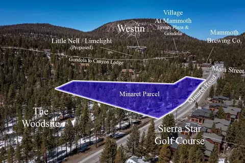 5781 Minaret Rd, Mammoth Lakes, CA 93546