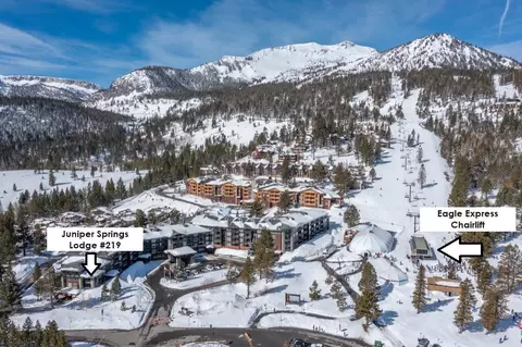 4000 Meridian Blvd #219, Mammoth Lakes, CA 93546