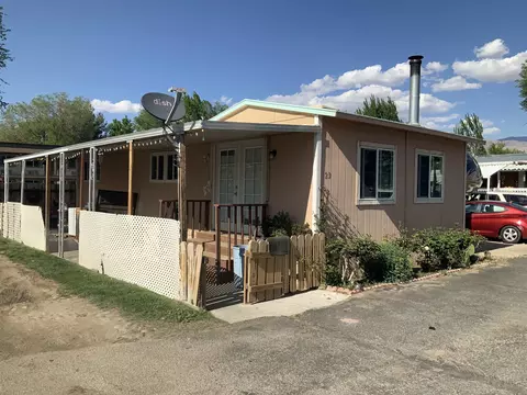 171 Maciver Spc 23 St, Bishop, CA 93514