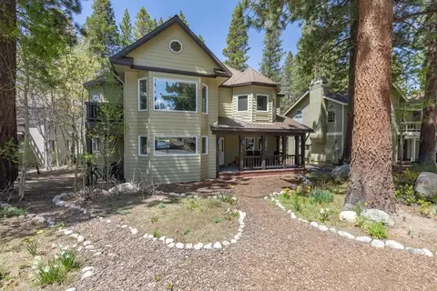 286 Ridge Way, Mammoth Lakes, CA 93546