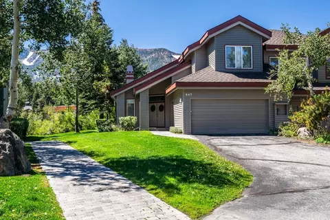 547 Golden Crk #547, Mammoth Lakes, CA 93546