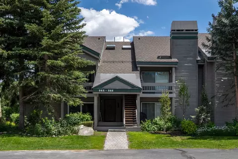 564 Club Dr #564, Mammoth Lakes, CA 93546