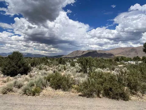 lot003 Mule Deer Rd, Walker, CA 96107