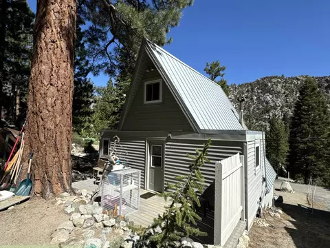 714 Piute Dr, June Lake, CA 93529