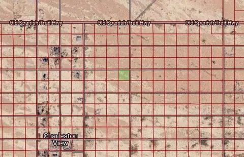 Spring Valley Ranchos Lot 73 Sec 34, Tecopa, CA 92389