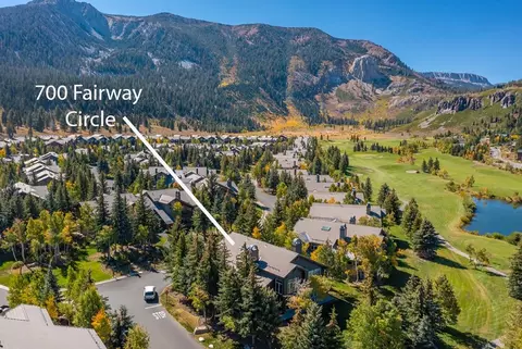 700 Fairway Cir #700, Mammoth Lakes, CA 93546