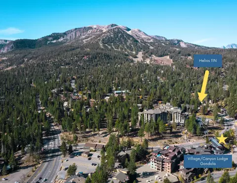 145 Canyon Blvd #11N, Mammoth Lakes, CA 93546