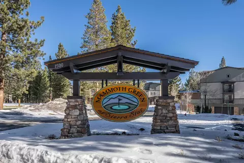 1500 Lodestar #102, Mammoth Lakes, CA 93546