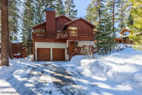 281 St Anton Cir, Mammoth Lakes, CA 93546