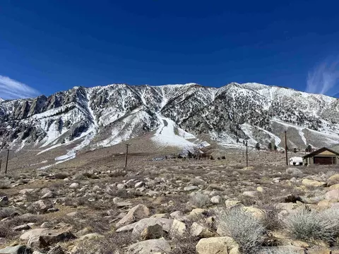 lot2 Sierra Wave, Swall Meadows, CA 93514