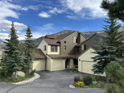 1126 Pyramid Peak Dr #1126, Mammoth Lakes, CA 93546