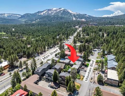 65 Mountain Blvd #8, Mammoth Lakes, CA 93546