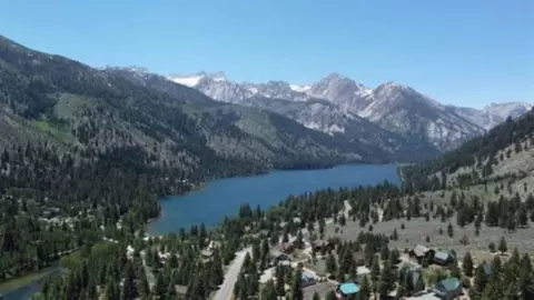lot16 Matterhorn Dr, Bridgeport, CA 93517
