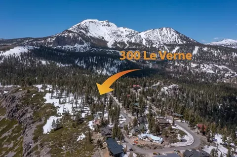 300 Le Verne St, Mammoth Lakes, CA 93546