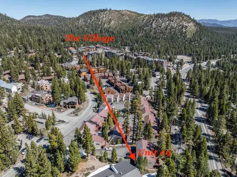 201 Lakeview Blvd #9, Mammoth Lakes, CA 93546