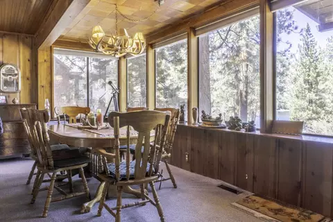 Dining - 64 Forest Knoll Rd, June Lake, CA 93529 photo 1 of 2
