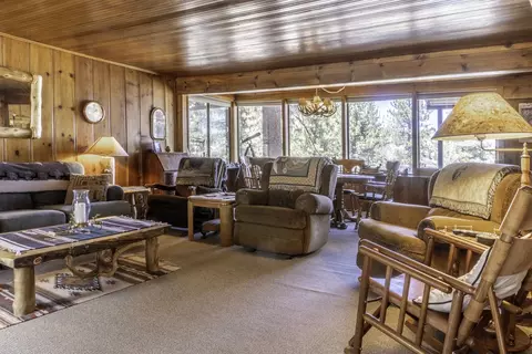 Living - 64 Forest Knoll Rd, June Lake, CA 93529 photo 1 of 4