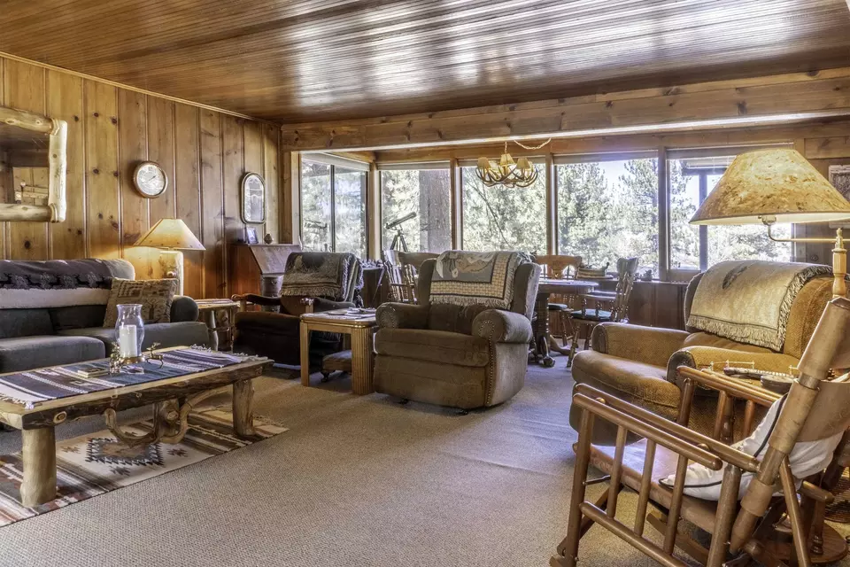 Living - 64 Forest Knoll Rd, June Lake, CA 93529 photo 1 of 4