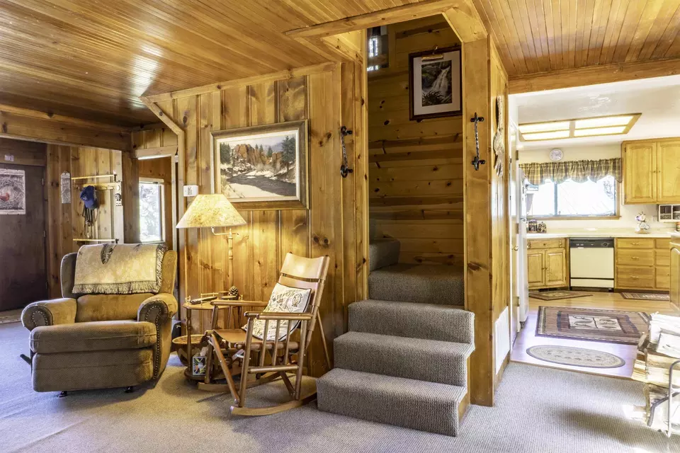 Entry Way - 64 Forest Knoll Rd, June Lake, CA 93529 photo 1 of 1