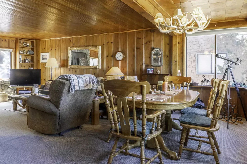 Dining - 64 Forest Knoll Rd, June Lake, CA 93529 photo 2 of 2