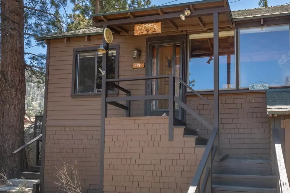 Exterior - 64 Forest Knoll Rd, June Lake, CA 93529 photo 1 of 3