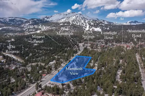 76 Viewpoint Rd, Mammoth Lakes, CA 93546