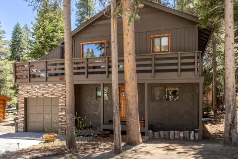 64 Pinehurst Dr, Mammoth Lakes, CA 93546