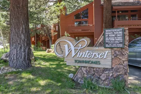 2112 Meridian Blvd #3, Mammoth Lakes, CA 93546