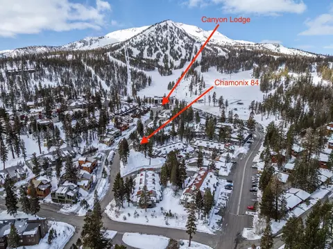 360 Rainbow Ln #MAMMOTH, Mammoth Lakes, CA 93546