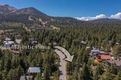 608 Majestic Pines Dr, Mammoth Lakes, CA 93546