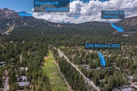 550 Mono St #C202, Mammoth Lakes, CA 93546